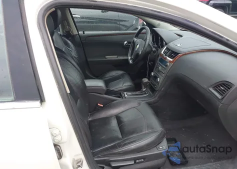 2011 Chevrolet Malibu Ltz из США, поврежденный, VIN 1G1ZE5E70BF108090